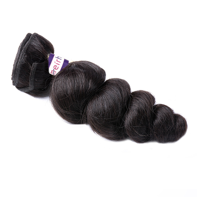 Indian Loose Wave Hair Wholelsale